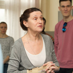 Марина Витальевна Перелешина