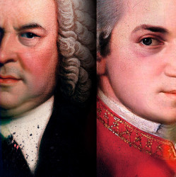 Бах vs Моцарт. Орган vs Рояль