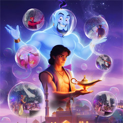 Аладдин и таинственное исчезновения Джина