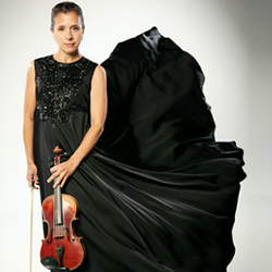 Cцена из «Вивальди-гала»