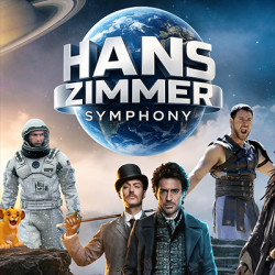 Шоу саундтреков: Hans Zimmer Symphony