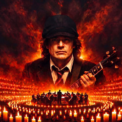 Симфония «AC/DC» при свечах