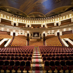 Scene from «Король Лир»