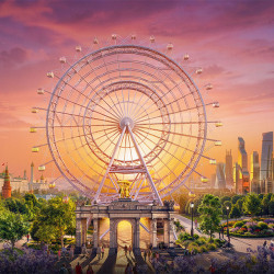 Колесо обозрения