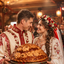 За молодых!