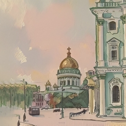 Голоса эпохи оттепели