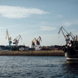 Морской Петербург – через закрытые территории адмиралтейский верфей