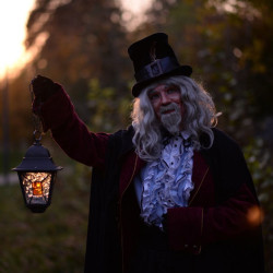 Спектакль-променад по территории Казанского Кремля с фонарщиком Фаролеро