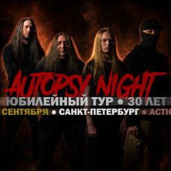 Autopsy Night