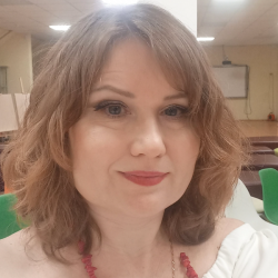 Ирина Осинская