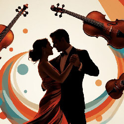 Краски танго