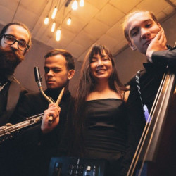 Masala Quartet