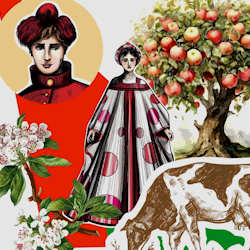 Как Баба-Яга просчиталась