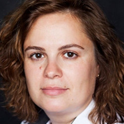 Ирина Алекперова