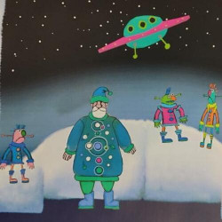 Новый год в театре кукол