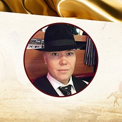 Hobby Talks. Дикий Запад