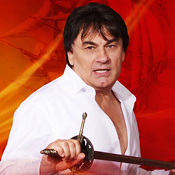 Афиша: Александр Серов в Москве 10 июля 2026