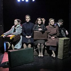 Cцена из «Пять историй про любовь»