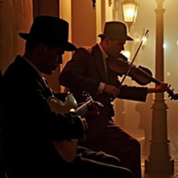 Gypsy Strings Time. Джангология