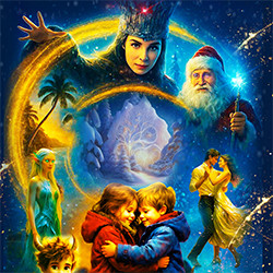 Волшебство зимы