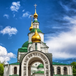 По святым местам Спиридона Тримифунтского