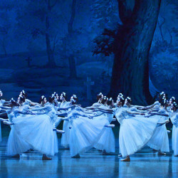 Жизель, или Вилисы