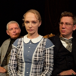 Cцена из «Лондонский треугольник»