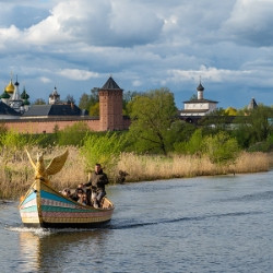 Владимиро-Суздальская Русь