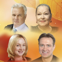 Scene from «Незамужняя женщина»