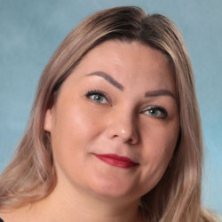 Наталья Шамбулина