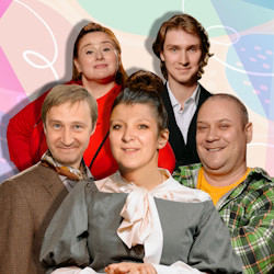 Сёстры Сапожковы
