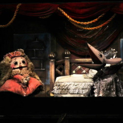 Щелкунчик и Мышиный король