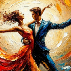 Мелодии и ритмы: вдохновение танца