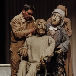 О героях былых времен