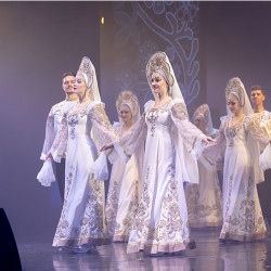 Величальная России