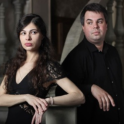 Мировые шедевры в четыре руки