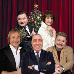 Новогодний концерт: Легенды Юмора