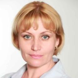 Ольга Бакулина