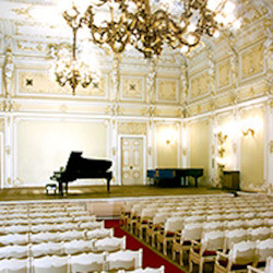 Хор «Festino» под управлением А. Макаровой. Аб-т №1