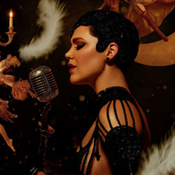 Jazz cabaret: Velvet Circus: Бурлеск-шоу