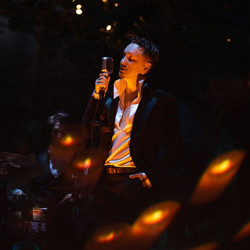 Магия свечей. «Frank Sinatra. Christmas songs»