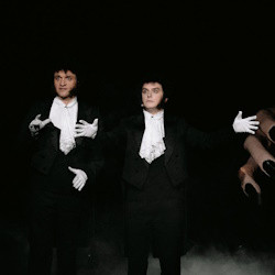 Scene from «Ай да Пушкин! Ай да...!»