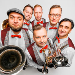 Веселые ребята