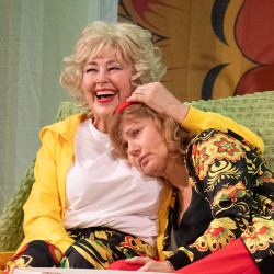 Scene from «Запчасти для счастья»