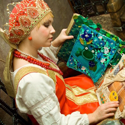 Путешествие по русским сказкам