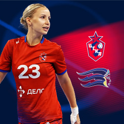 ЖГК ЦСКА - Черноморочка