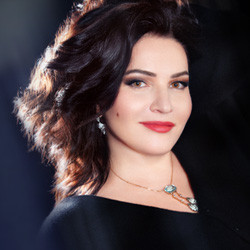 Хибла Герзмава 55! Большой юбилейный концерт в сопровождении джаз-бэнда Сергея Макеева!