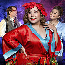 Марина Федункив - комедия сюрприз!