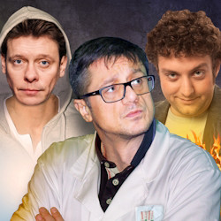 Доктор знает все