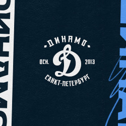 Динамо СПб — Челмет. ВХЛ